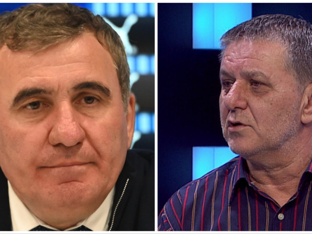 Video Exclusiv | Marius Lăcătuș l-a întrerupt pe Gică Hagi și i-a dat un sfat înainte de Farul – FCSB