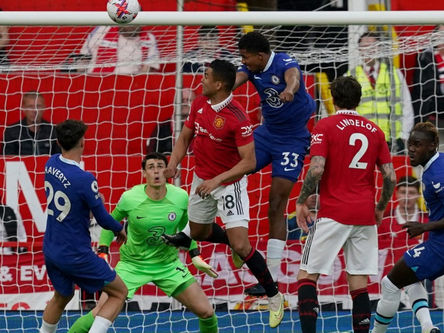 Video | Manchester United – Chelsea 4-1. ”Diavolii” și-au asigurat prezența în Champions League