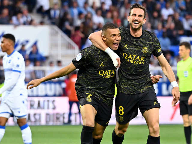 Live Video&Score | Auxerre – PSG 1-3, pe Digi Sport 2. Kylian Mbappe marchează „dubla” în poarta lui Ionuț Radu