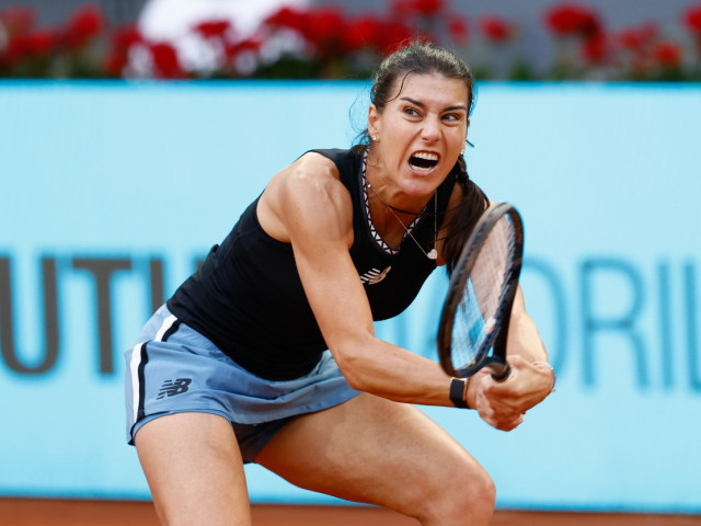 Sorana Cîrstea – Jelena Ostapenko, LIVE VIDEO, 16:00, Digi Sport 2. Duel româno-leton în turul doi la Roma