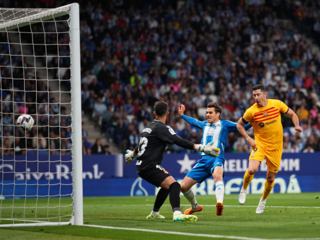 Live Video&Score | Espanyol – Barcelona 0-3, ACUM, Digi Sport 2. Robert Lewandowski reușește dubla