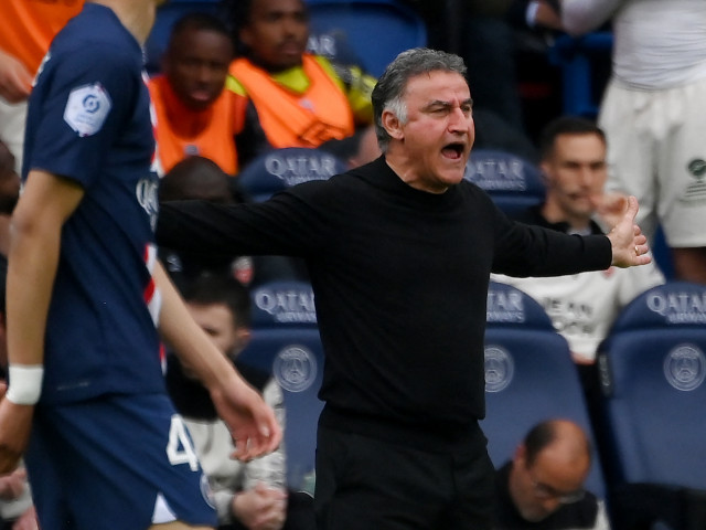 Christophe Galtier se opune plecării de la PSG: „Merit să continui”