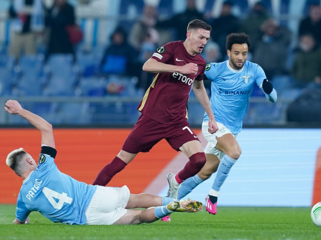”Dan Petrescu poate să doarmă liniștit”. Reacția presei din Italia după ce Krasniqi a fost dat ”80% la Lazio”