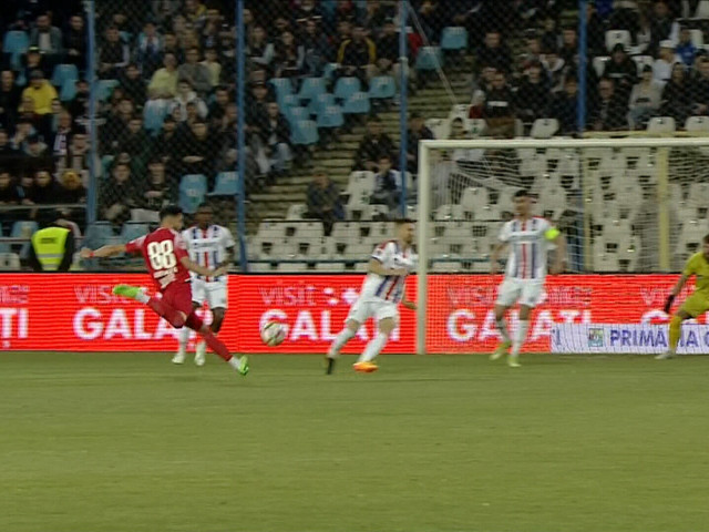 Live Video&Text | Unirea Dej – Gloria Buzău, Live Video 17:30, DGS1 și Oțelul Galați