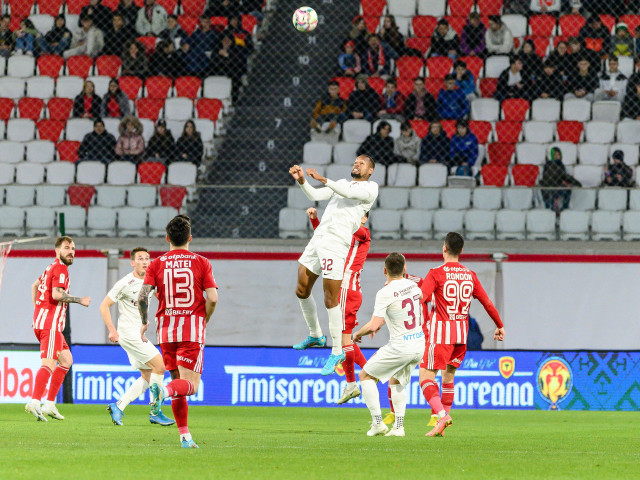 Live Video&Text | Sepsi – CFR Cluj LIVE VIDEO, ora 20:30, pe Digi Sport 1. Oaspeții, în luptă pentru locul pe podium