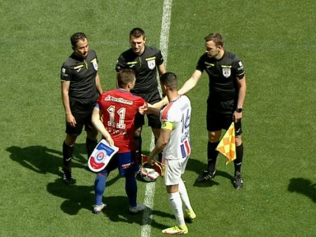 Live Video | Play-off și play-out Liga 2, etapa 7 | CSA Steaua