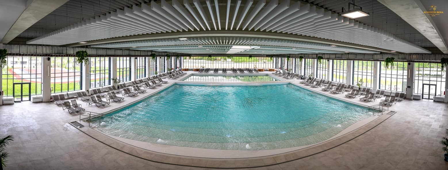 La Ocna Mureș se deschide un complex de băi sărate și tratament : Europa FM