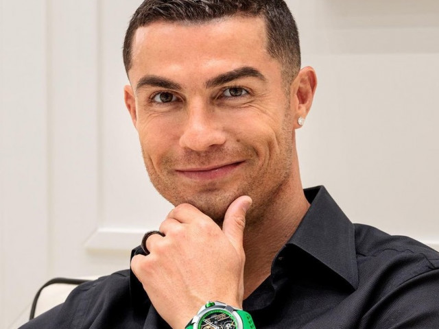 „Inima lui CR7”, ceasul care costă cât un apartament! Primele imagini cu modelul inspirat de Cristiano Ronaldo