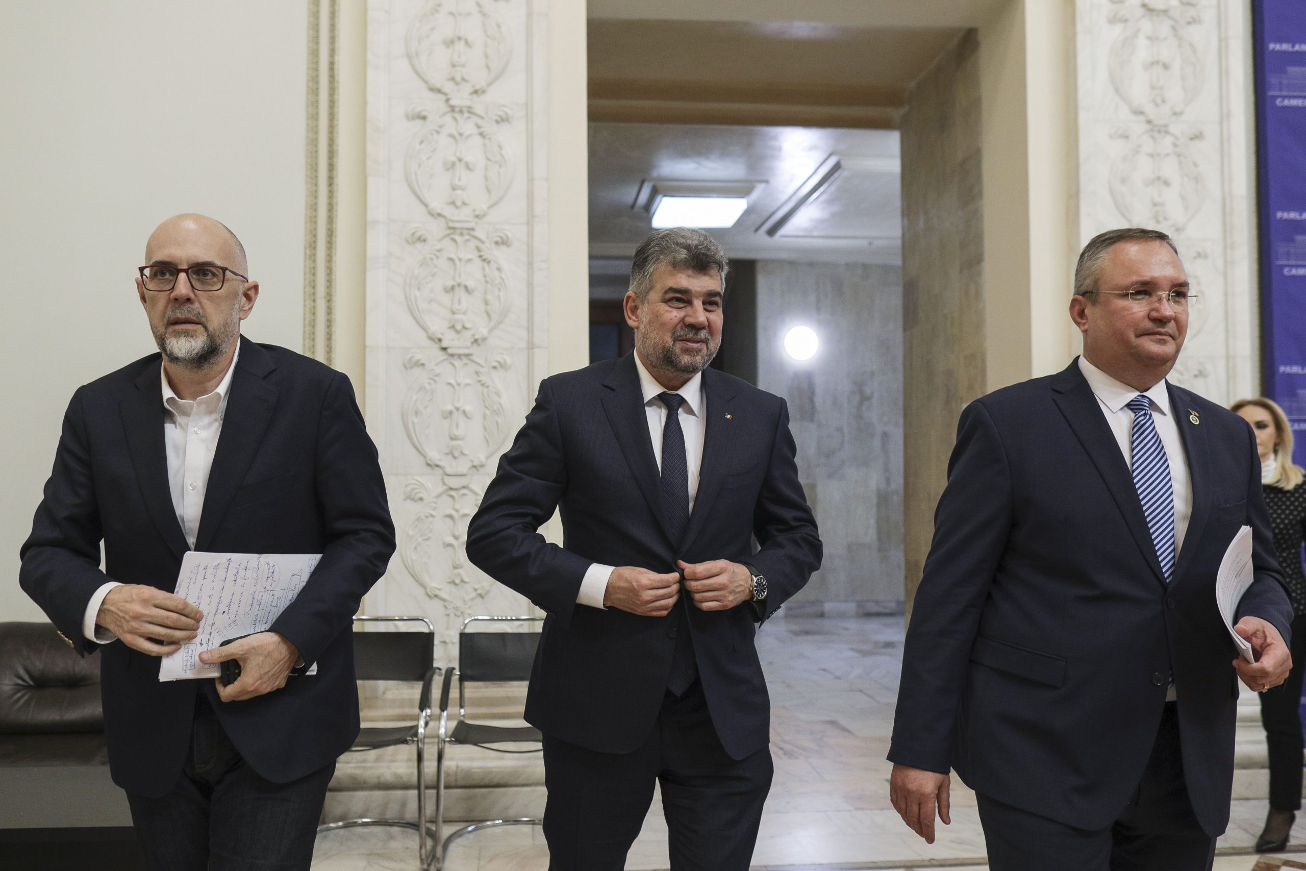 Ion Bogdan Lefter, despre coaliția de guvernare: Asistăm de un an și jumătate la un troc politic nu la o construcție politică serioasă și sănătoasă