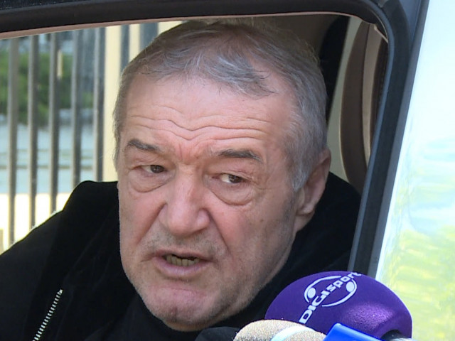 „Noaptea, la 03:00, s-a trezit, s-a împărtăşit, s-a rugat”. Gigi Becali l-a dat de gol pe Florinel Coman