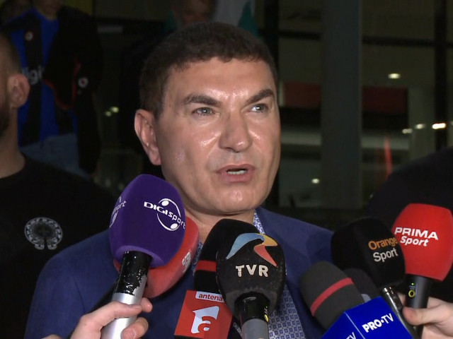 ”Vă mai place Shakira?” Concluziile lui Cristi Borcea după Dinamo – FC Argeș 6-1