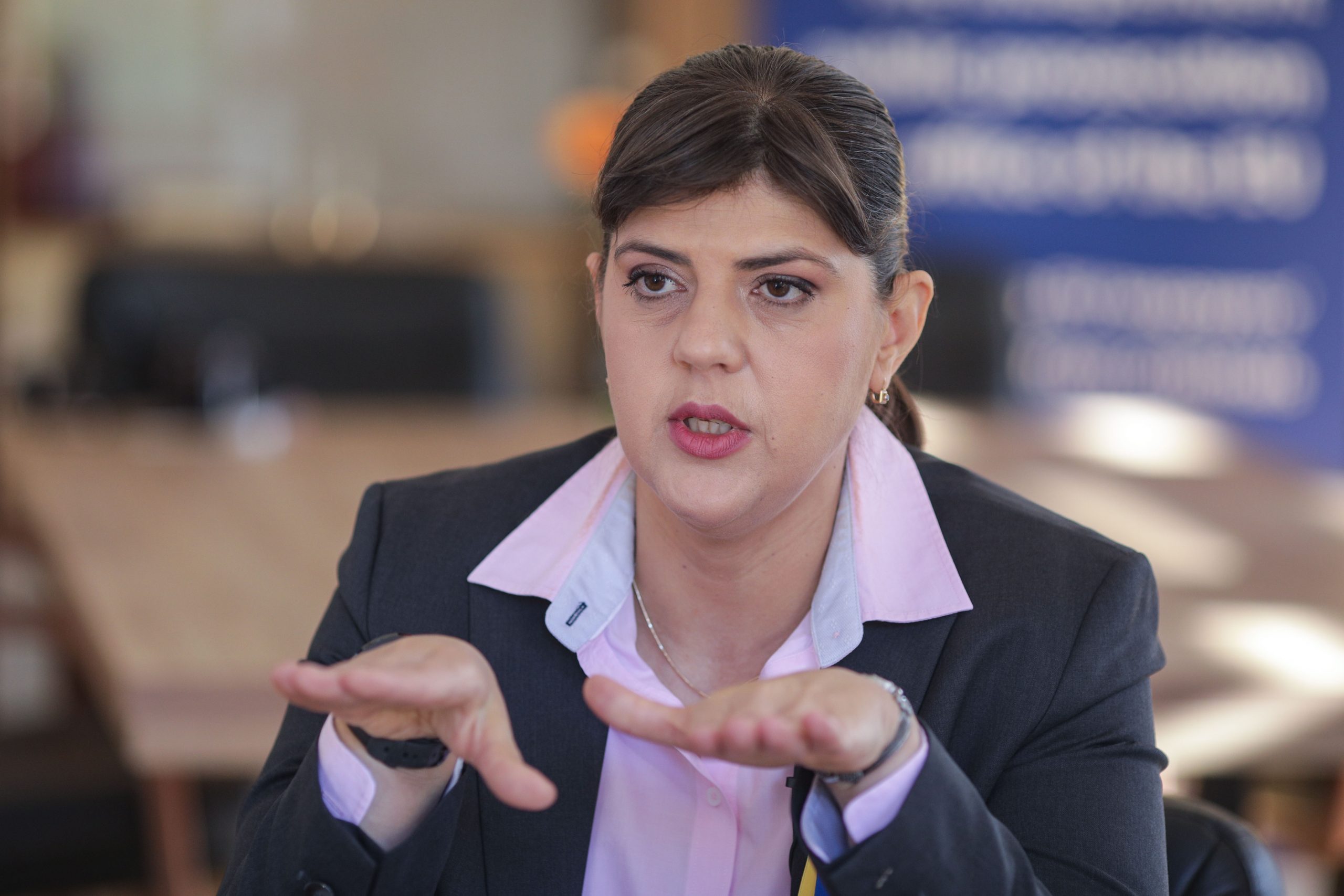 Laura Codruța Kovesi, despre fuga infractorilor din România: Este rolul Ministerului Justiției să acționeze. Competențele noastre nu vizează aceste aspecte