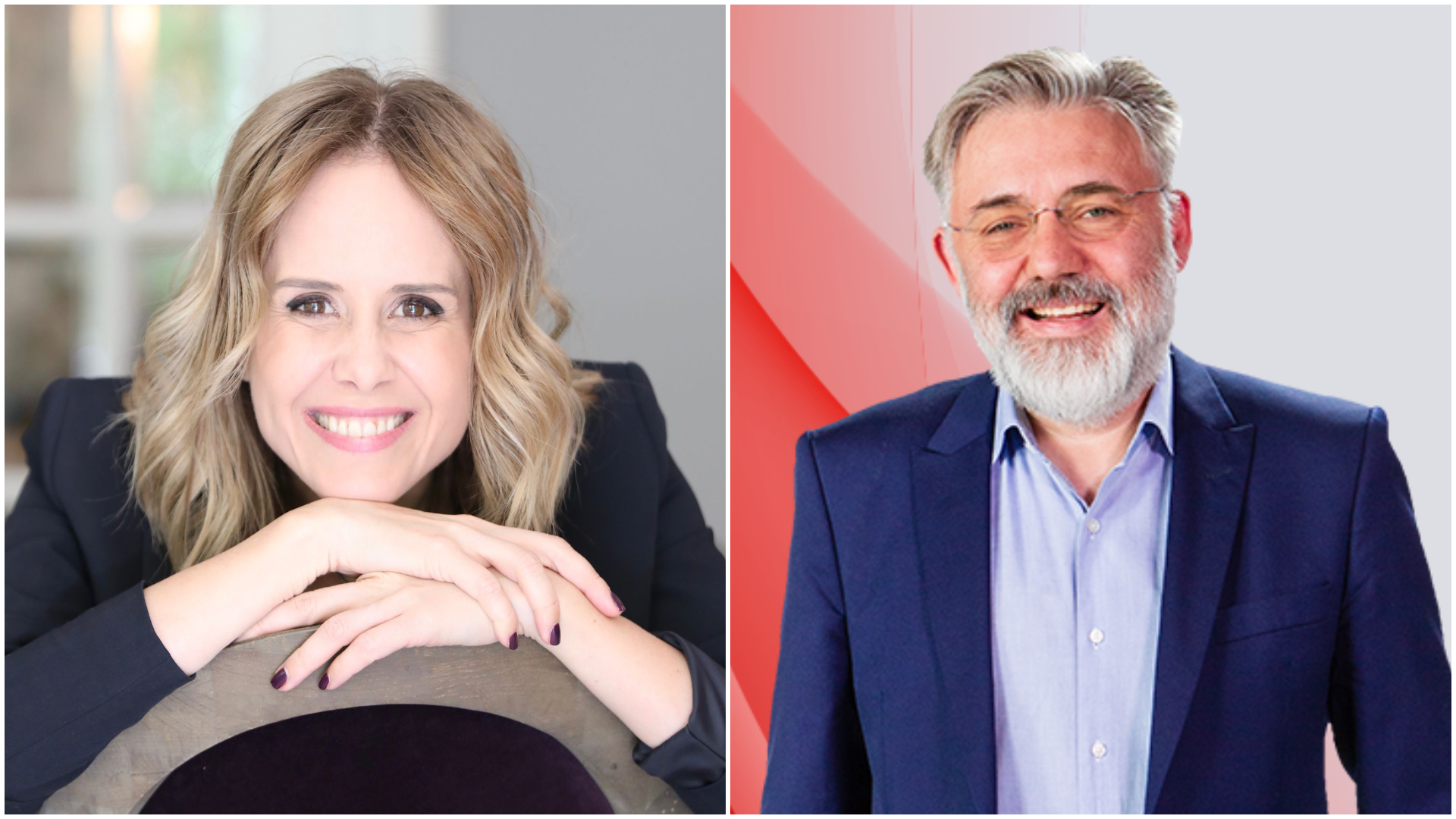 Mihaela Bilic și Cătălin Striblea, despre mâncare, dulciuri, plăceri vinovate și vinovăție. Dr. Bilic: „Nu ai cum să mănânci mult atunci când mănânci cu toate simțurile”