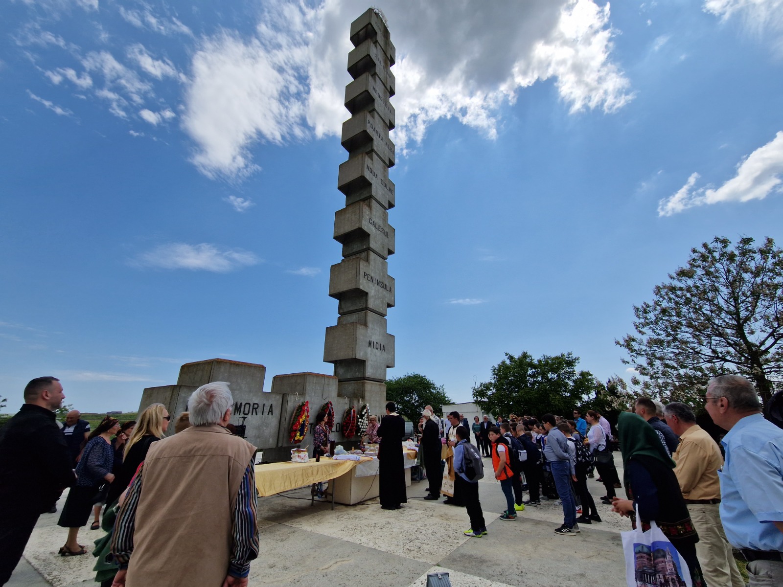 Constanța: S-a inaugurat Muzeul foștilor deținuți politici de la Canal : Europa FM
