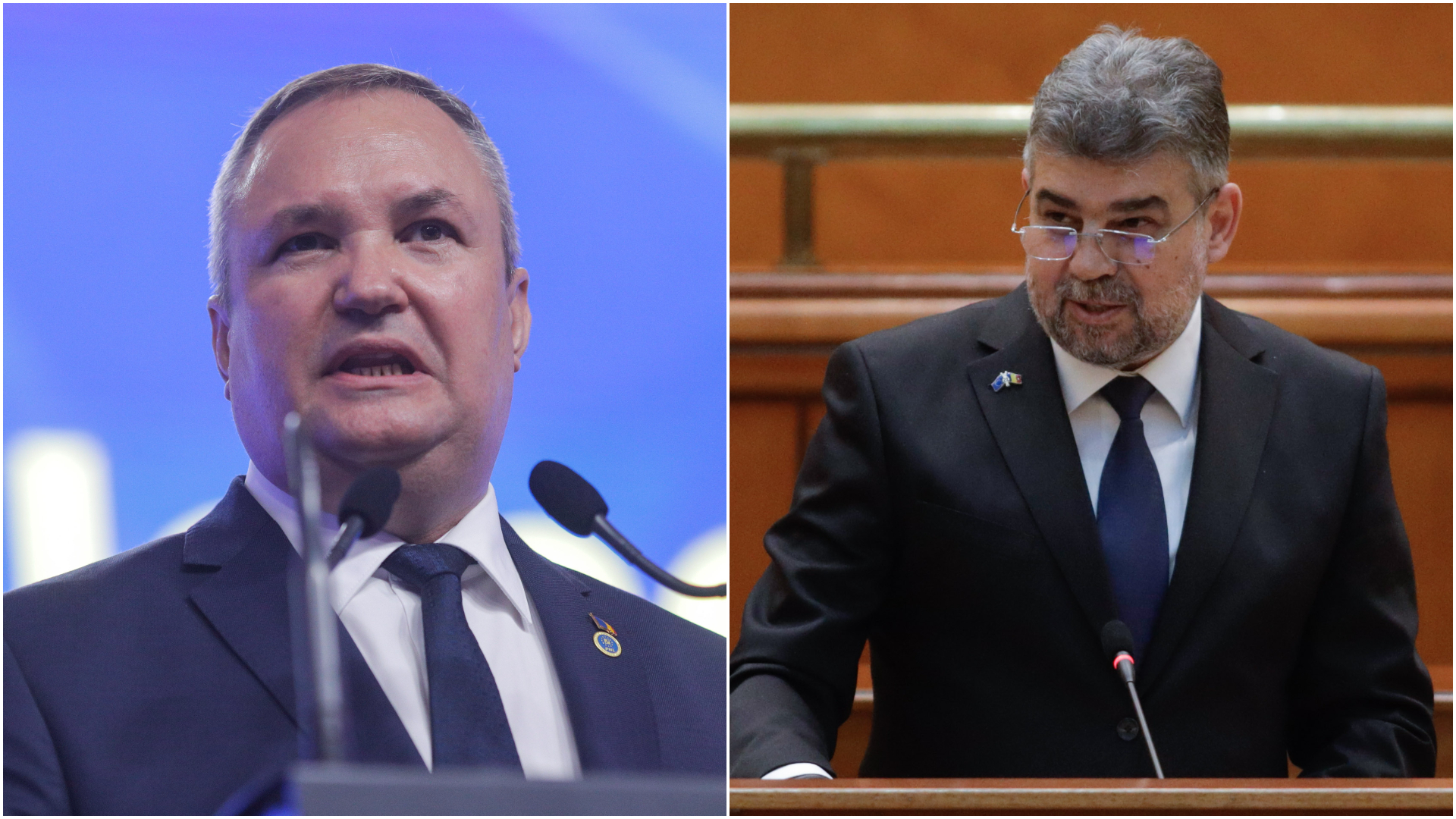 Nicolae Ciucă îi chemă pe sindicaliștii din educație la discuții. Reacție după ce Marcel Ciolacu a spus că suspendă negocierile privind rotativa : Europa FM