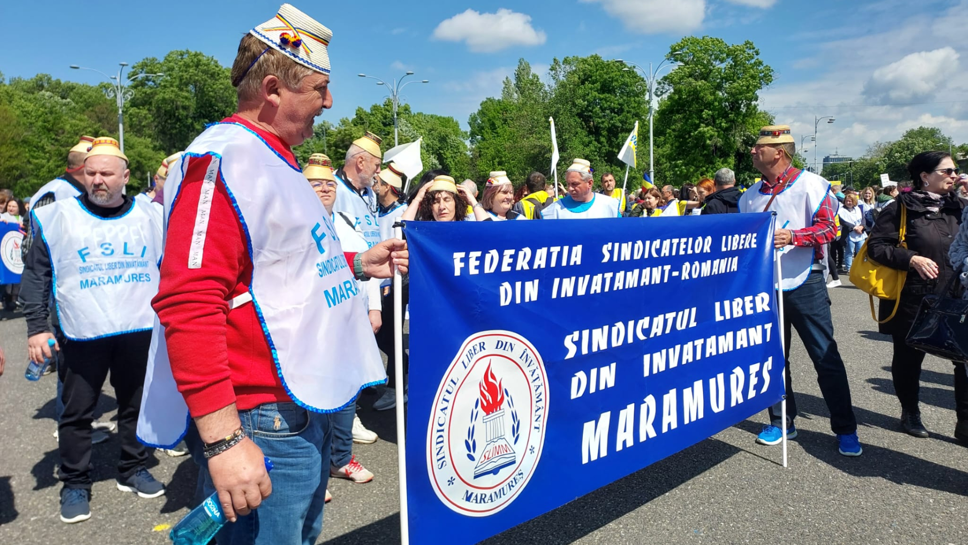 Grevă generală în toată țara. Cele mai recente negocieri sindicate-Guvern au eșuat : Europa FM