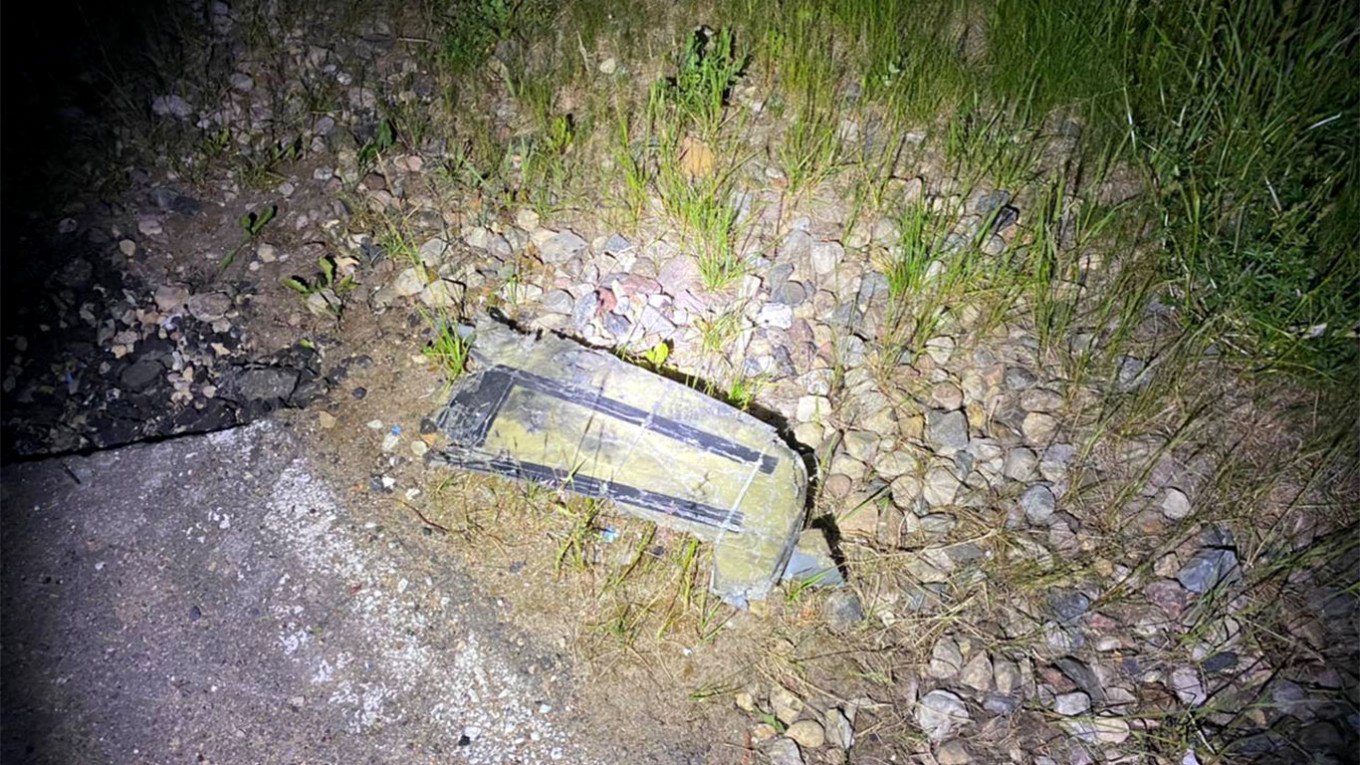 Atac cu drone în vestul Rusiei, unde au fost vizate obiective ale infrastructurii energetice