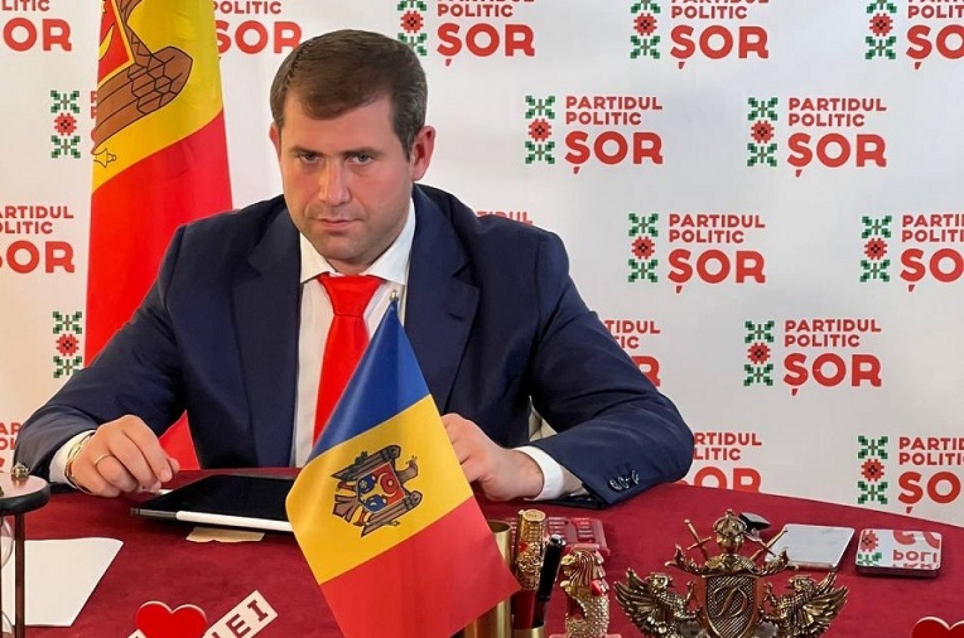 Cine este Ilan Șor, politicianul cheie pro-Kremlin din Rep. Moldova care a devenit celebru ca urmare a furtului miliardului