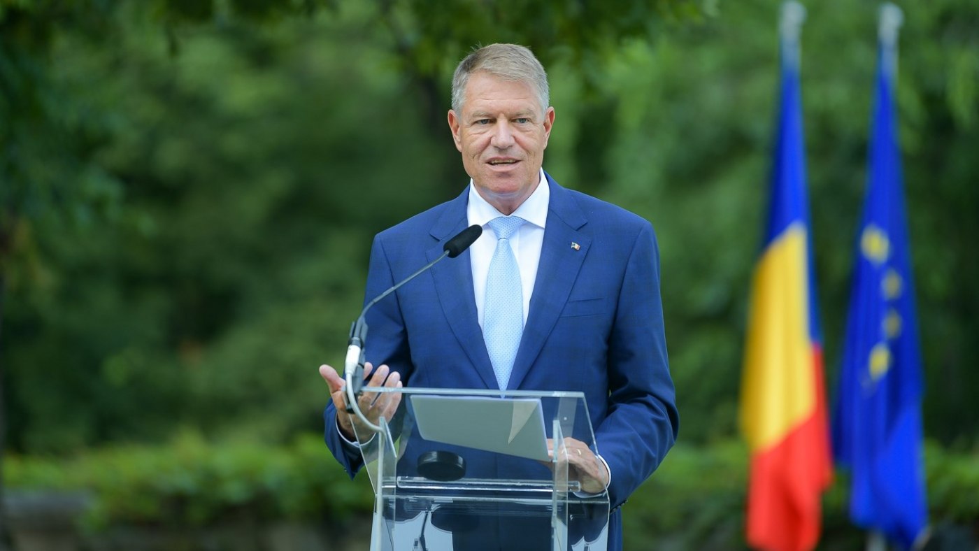 Iohannis cere urgentarea implementării Planului național pentru combaterea cancerului