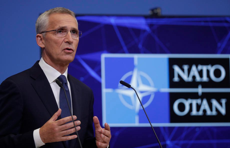 Stoltenberg: Distrugerea barajului Kahovka demonstrează „brutalitatea” războiului dus de Rusia
