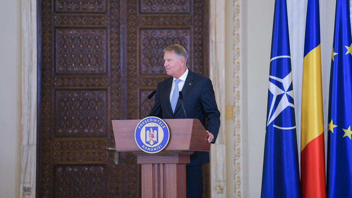 Iohannis, la Summitul B9: Înţelegem clar nevoia de a întări apărarea şi de a consolida postura NATO pe Flancul Estic