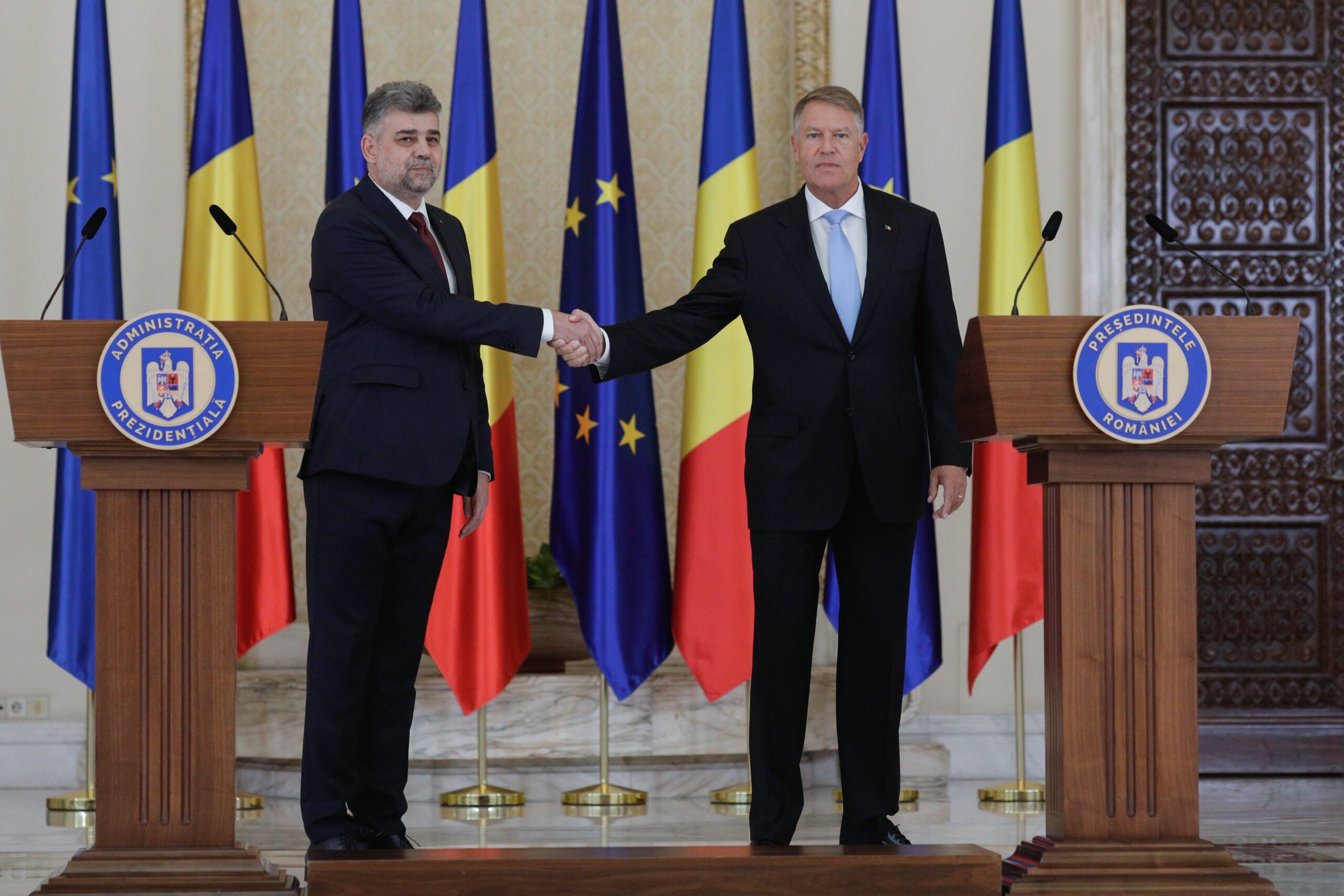 Patriotismul economic şi sprijinirea celor cu venituri mici şi medii, obiective în programul de guvernare al lui Ciolacu