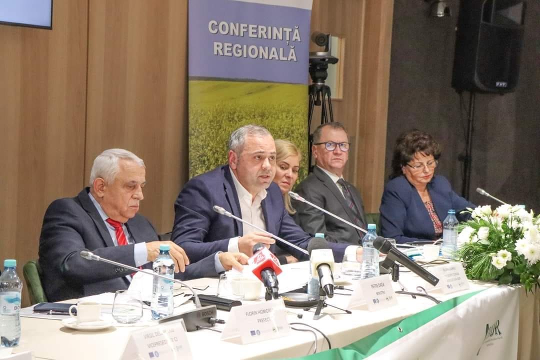 Cine e ministrul Agriculturii din Guvernul Ciolacu. Florin Barbu a fost mana dreapta a lui Vâlcov