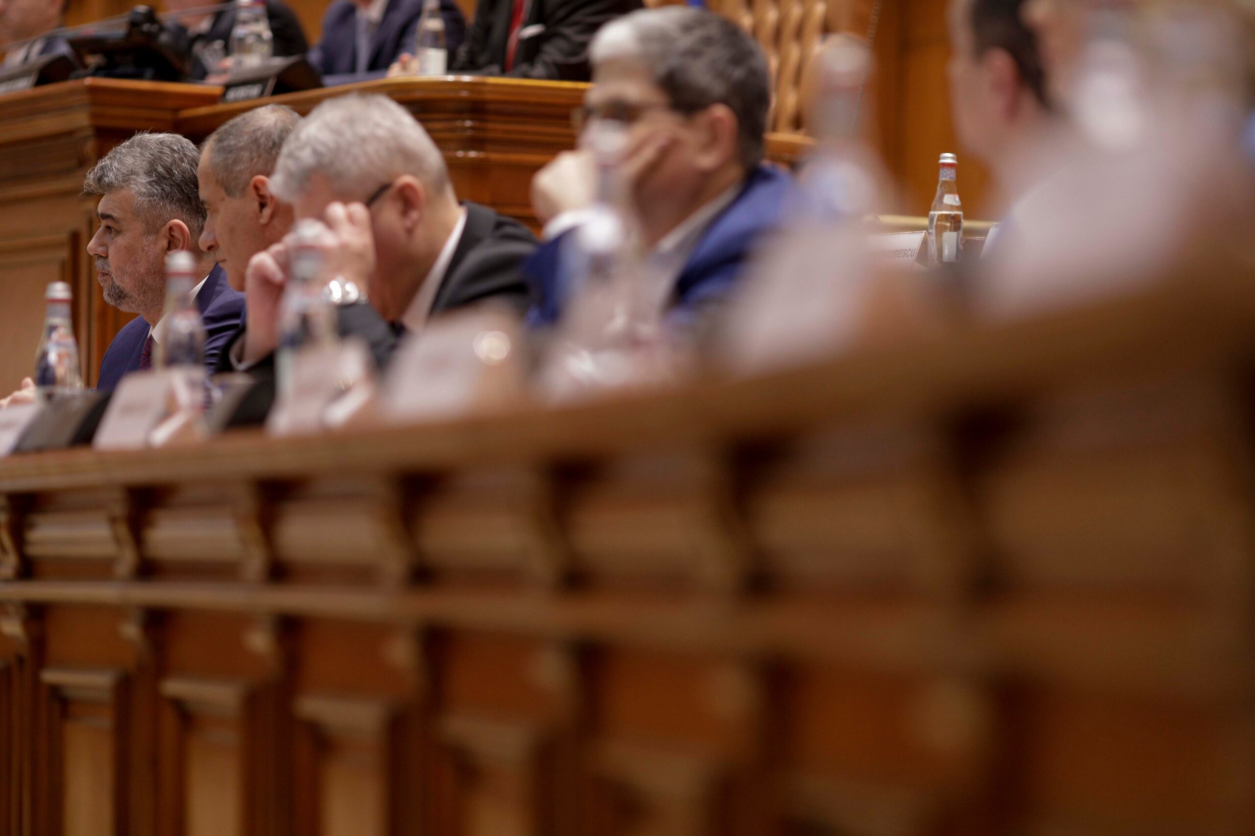 Ciolacu, primul anunț după votul de învestitură: Pensiile speciale, eliminate până la finalul sesiunii parlamentare