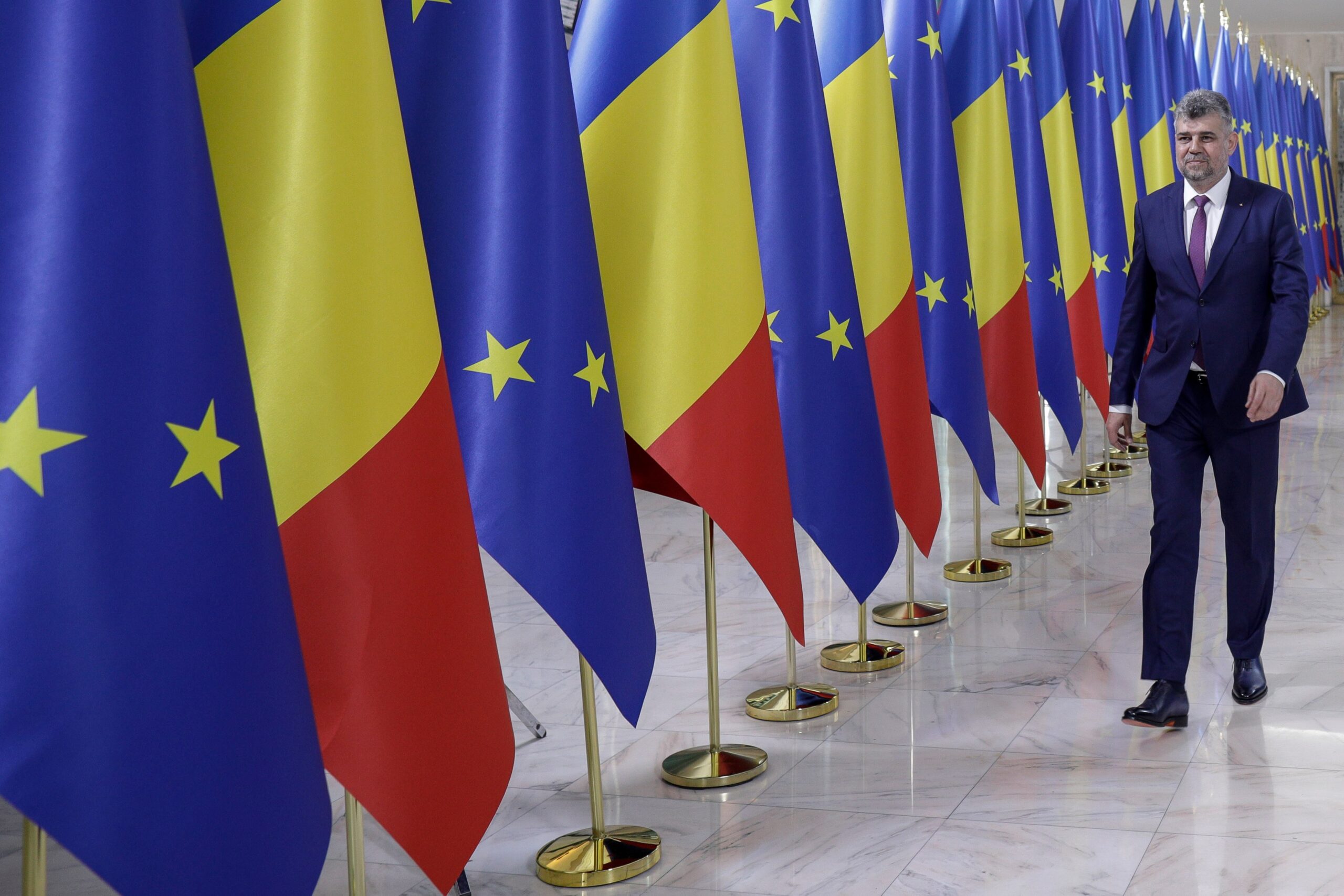 Ce avere are Marcel Ciolacu, noul premier al României