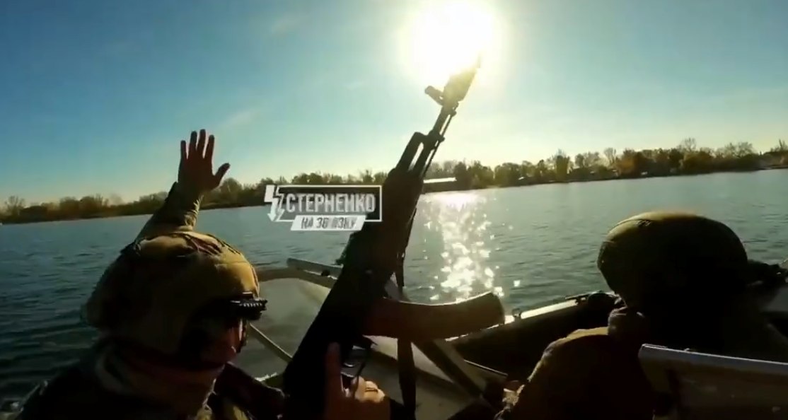 O mișcare de rezistență susține că ocupanții ruși din Herson sunt loviți de holeră