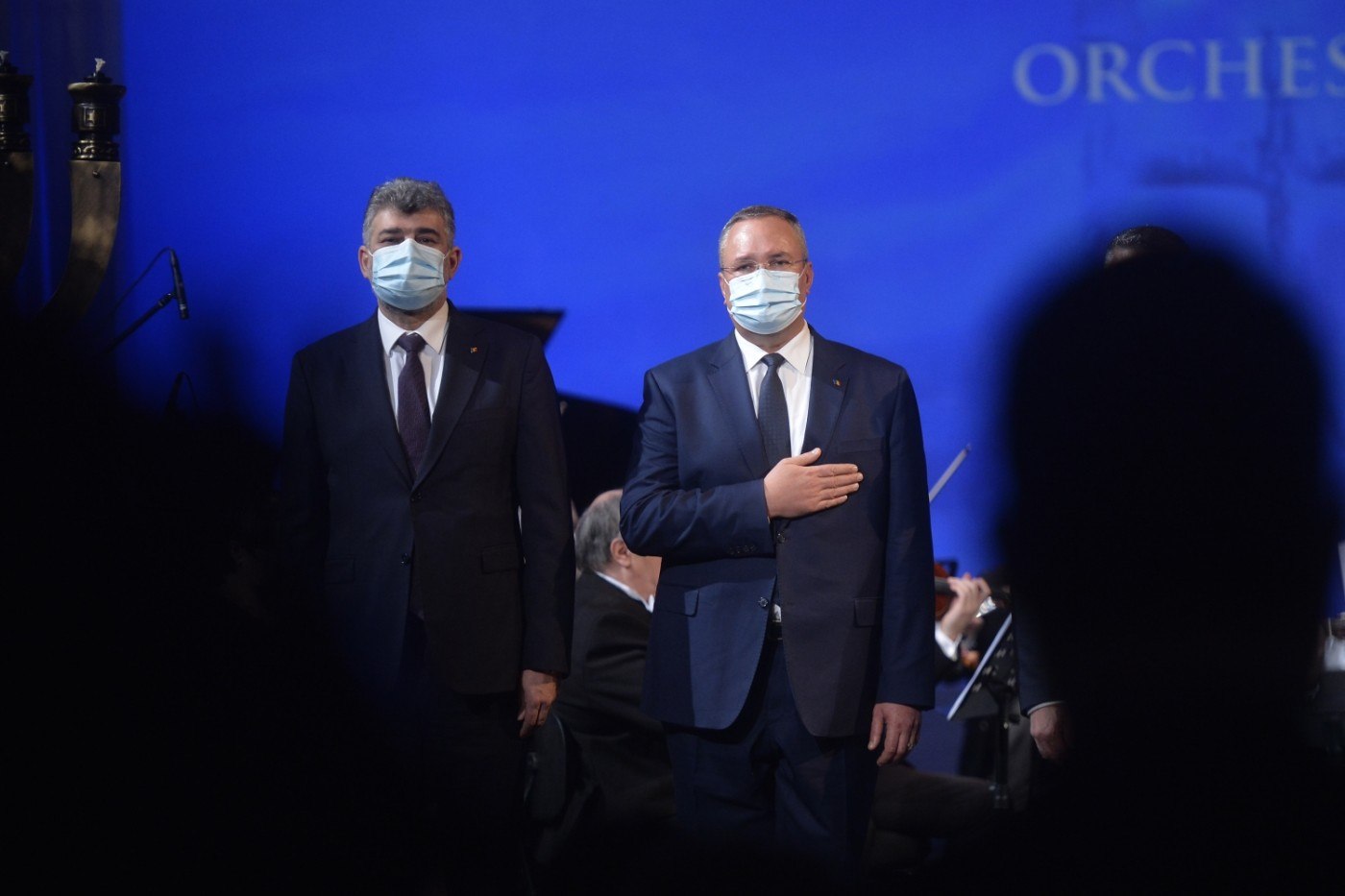 Ciolacu și Ciucă, vizită de lucru în Republica Moldova. Întâlniri cu omologii de la Chișinău