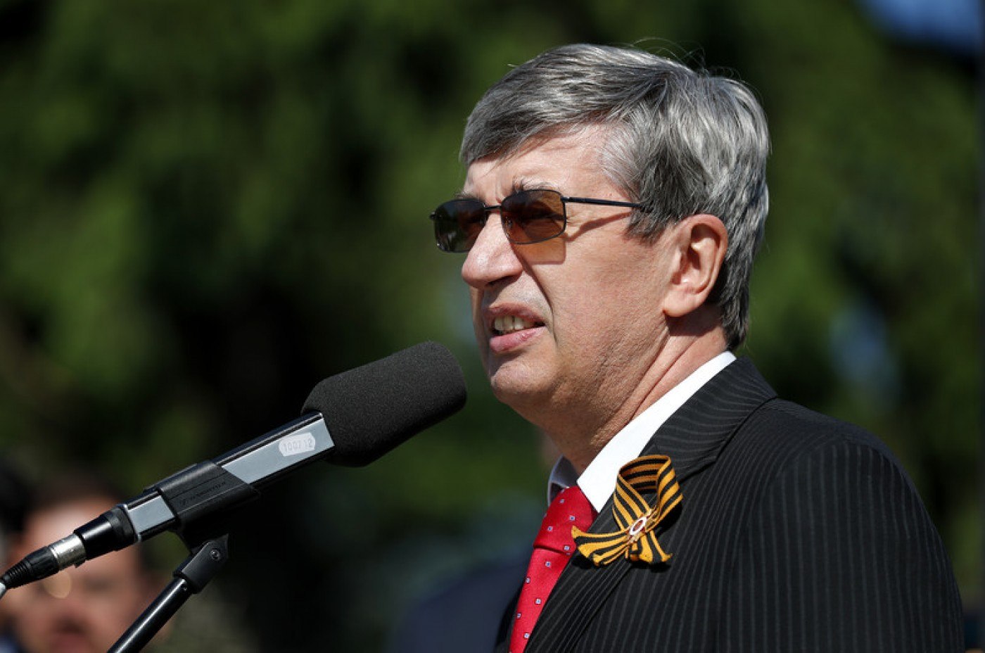 Ambasadorul trimis de Kremlin în România, Valery Kuzmin, a plecat definitiv acasă