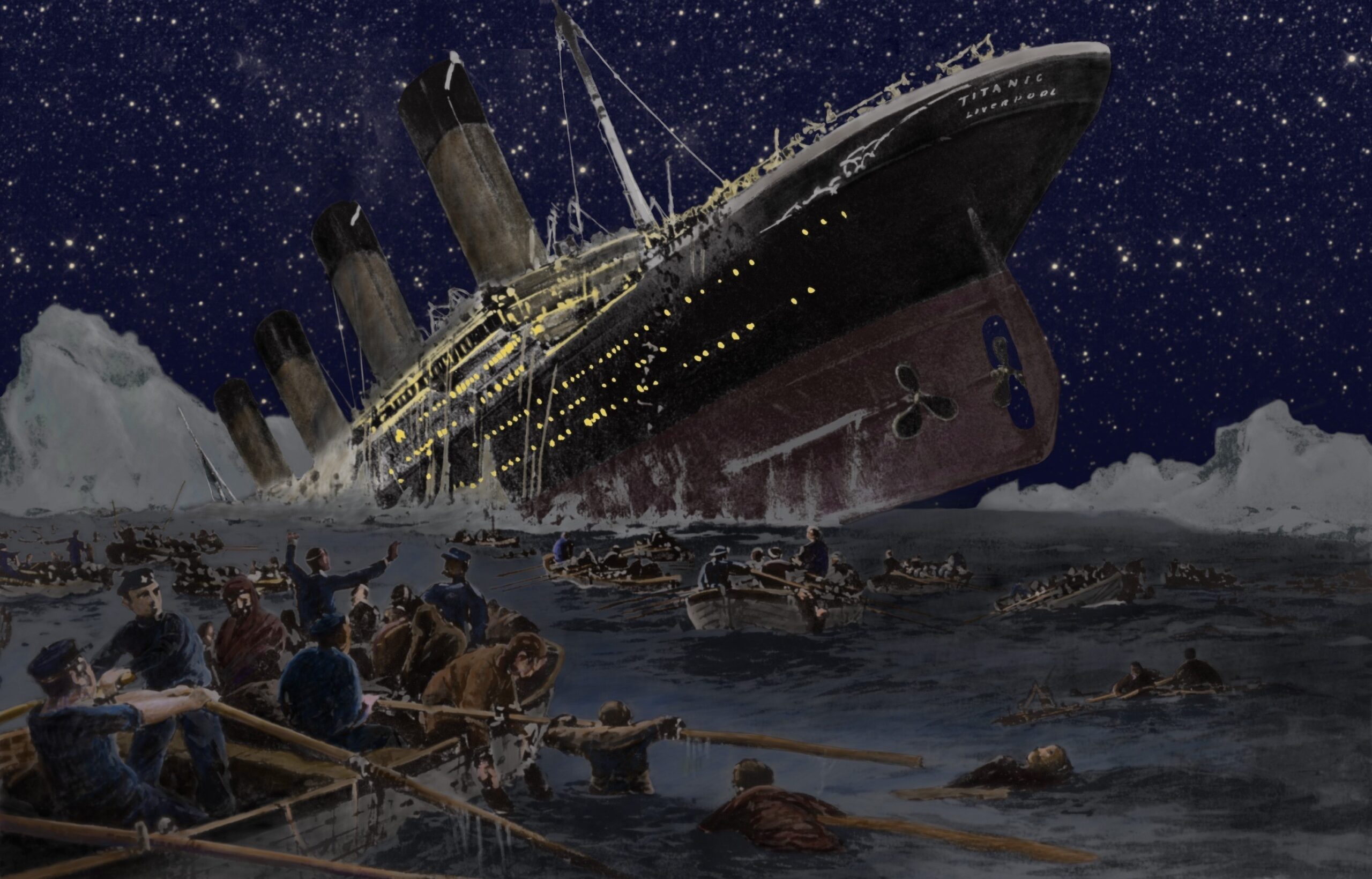 Dezinformările despre Titanic au revenit în forță pe fondul noii tragedii din Atlanticul de Nord