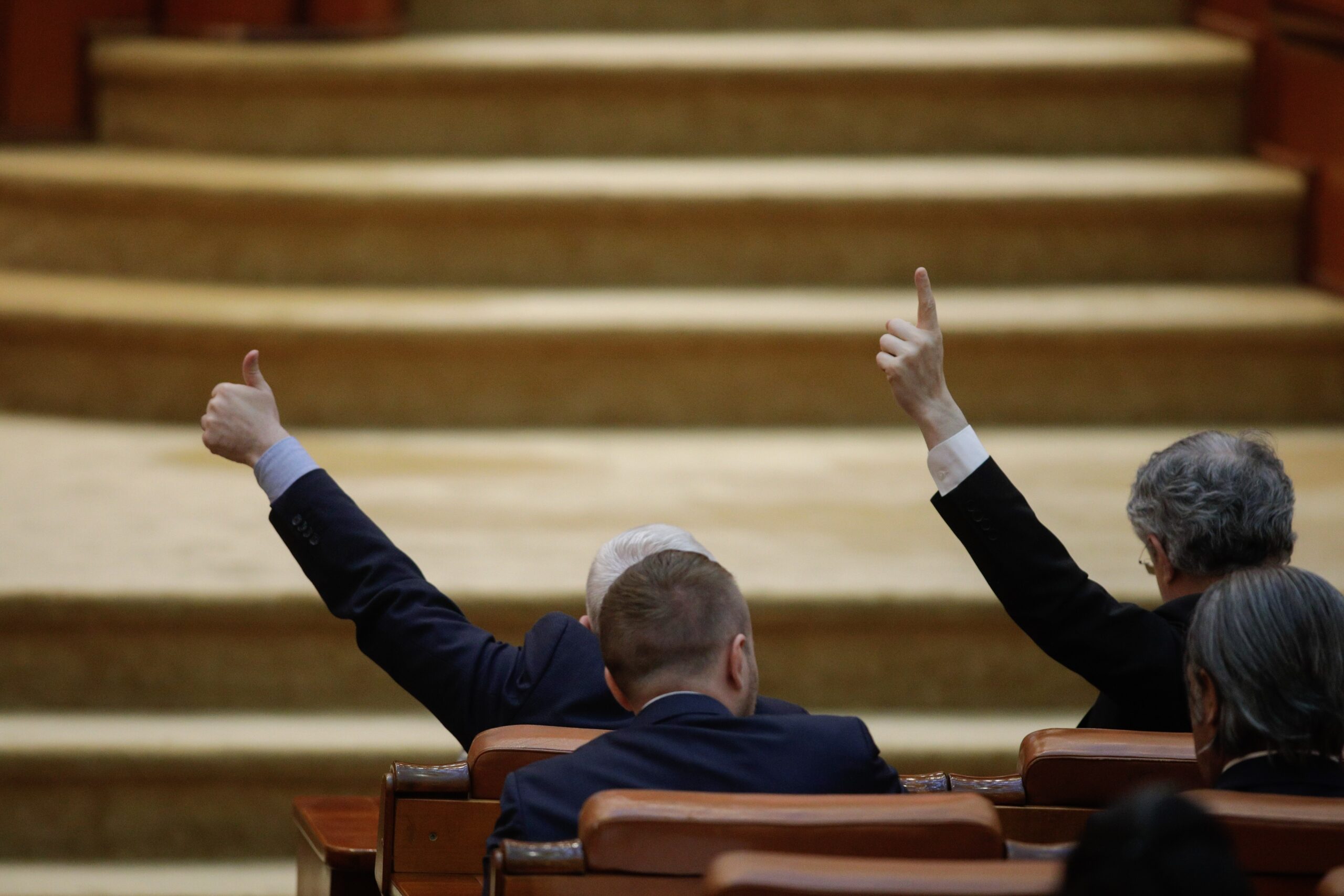 Pensiile speciale, doar amendate de Parlament, nu eliminate. CCR, următorul test