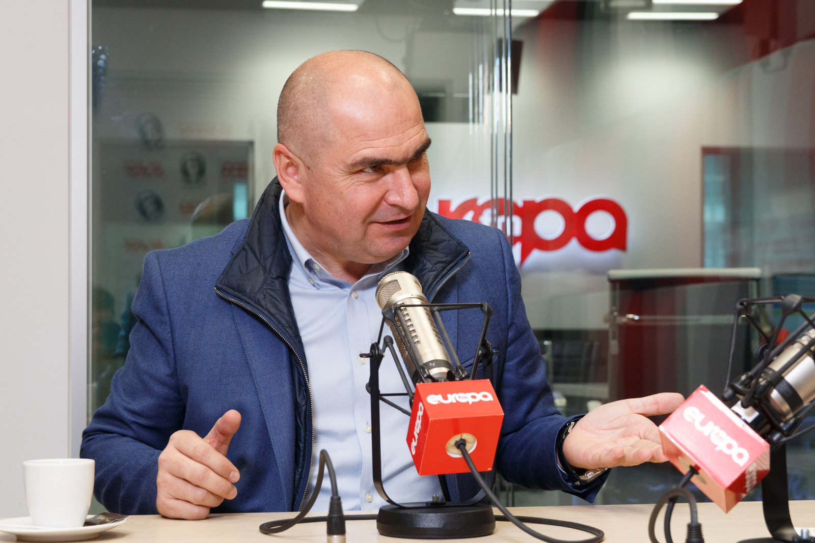 Ilie Bolojan: Statul român are nevoie de o reformă, reducerea cheltuielilor în anumite sectoare, reducerea de personal, creșterea de venituri la bugetul de stat, reașezarea funcțiilor statului
