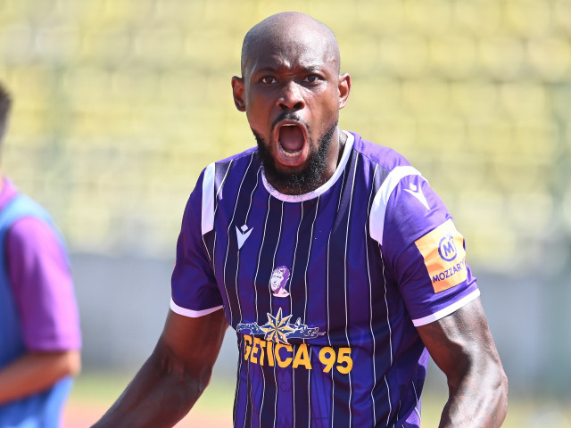 Arnold Garita, reacție promptă după ce s-a scris că ar putea fi „blocat” la FC Argeș