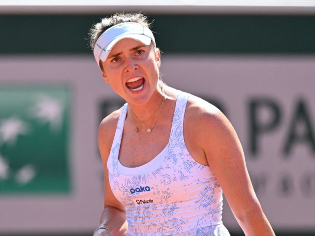 Galerie Foto | Elina Svitolina a “copiat-o” pe Marta Kostyuk! Gestul ucrainencei după victoria de la Roland Garros