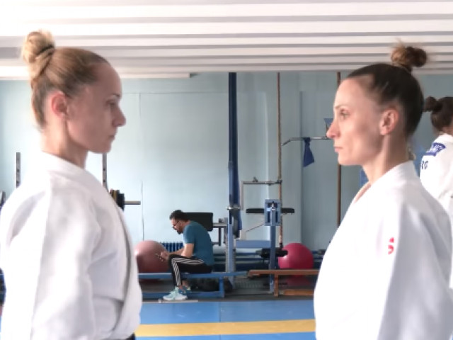 Alina Zaharia și Alina Cheru au cucerit din nou aurul la Campionatele Europene de judo