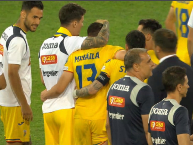 Valentin Mihăilă plătește scump ”dubla” de poveste din Elveția! Ce a pățit după golul doi