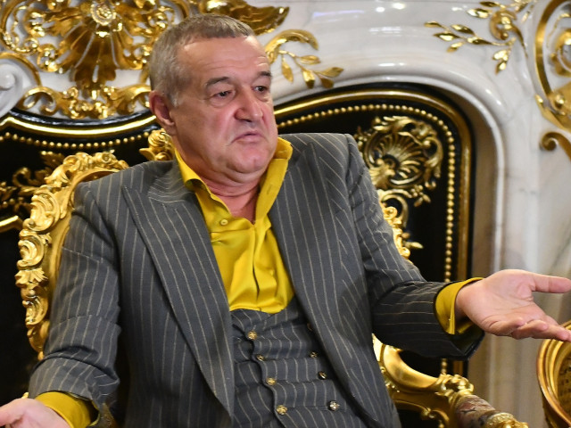 Răzvan Lucescu l-a ”taxat” pe Gigi Becali