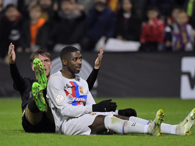 Ousmane Dembele a vorbit despre transferul la PSG: ”Credeți-mă”