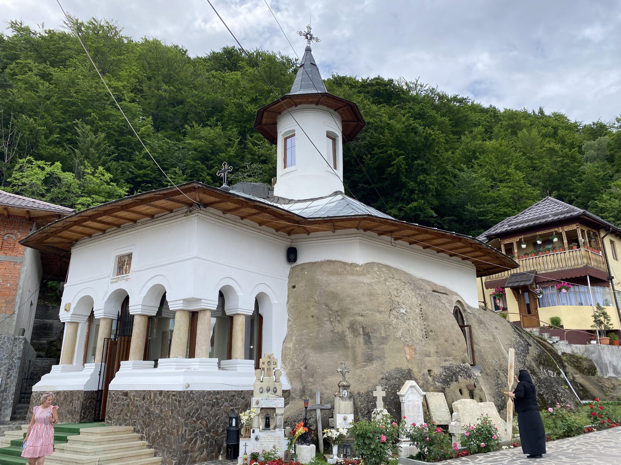 Icoana de la Mănăstirea Nămăiești, considerată a fi cea mai veche din România