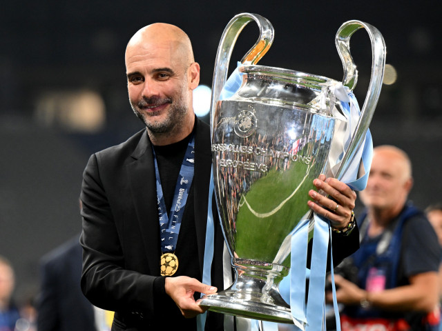 Clasamentul celor mai titrați antrenori în Champions League