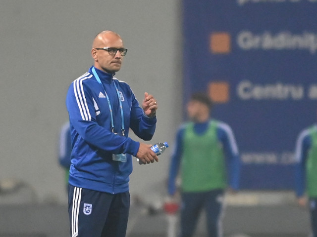 Adrian Mititelu aduce antrenor român la U Craiova 1948, care trebuie să accepte o condiție! Cine conduce echipa