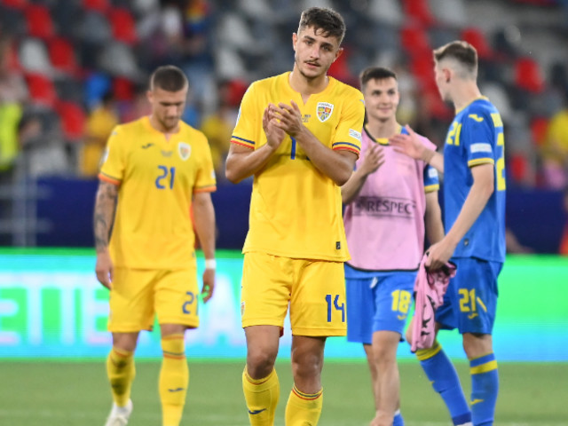 ”Ruben Dias” de la naționala U21 a României ar putea rezolva problema FCSB-ului: ”Mie-mi place” / ”Nu e rău”