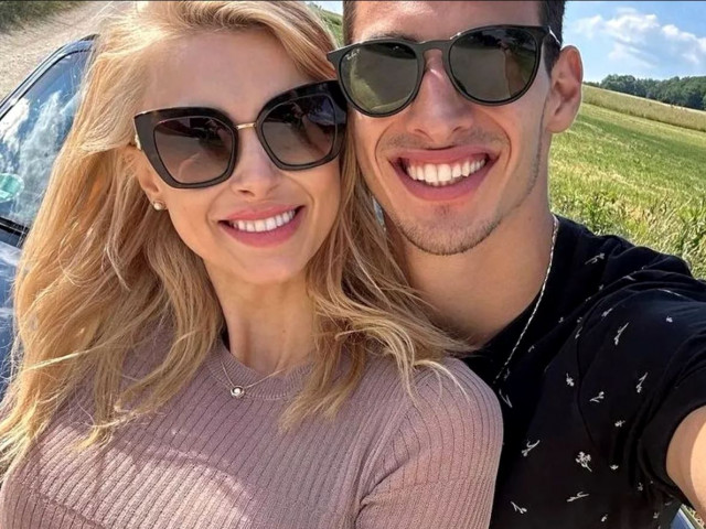 Andreea Bălan a vorbit deschis despre diferența de vârstă dintre ea și tenismenul Victor Cornea