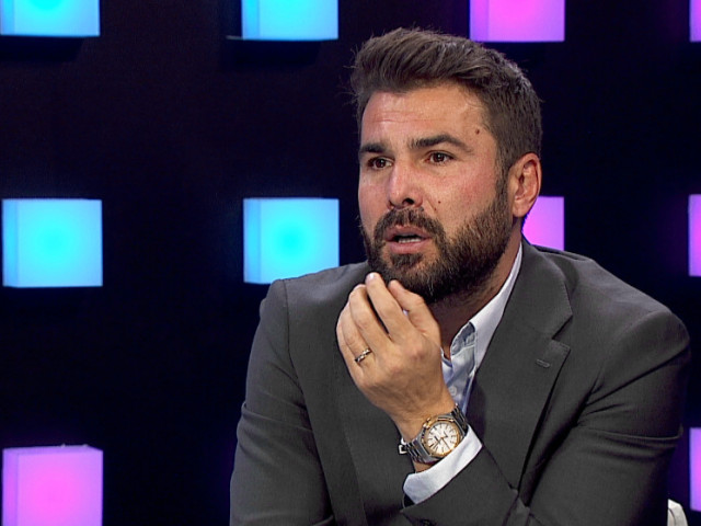 Adrian Mutu, revoltat după Kosovo