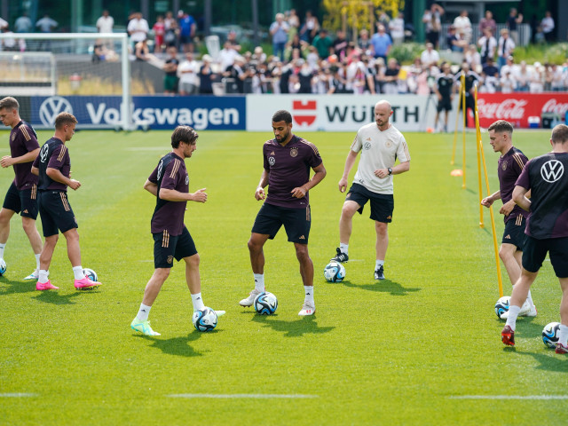 Live Video&Text | Germania – Ucraina, Live Video, 19:00, DGS 1. Al treilea amical al nemților după prestația rușinoasă de la CM 2022