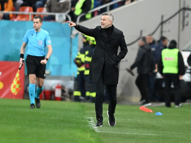 România, 4 schimbări în primul 11 la meciul cu Elveția. Cum ar putea arăta echipa antrenată de Edi Iordănescu