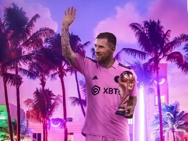 Efectul Messi! Inter Miami a înregistrat un “boom istoric” după anunțul transferului